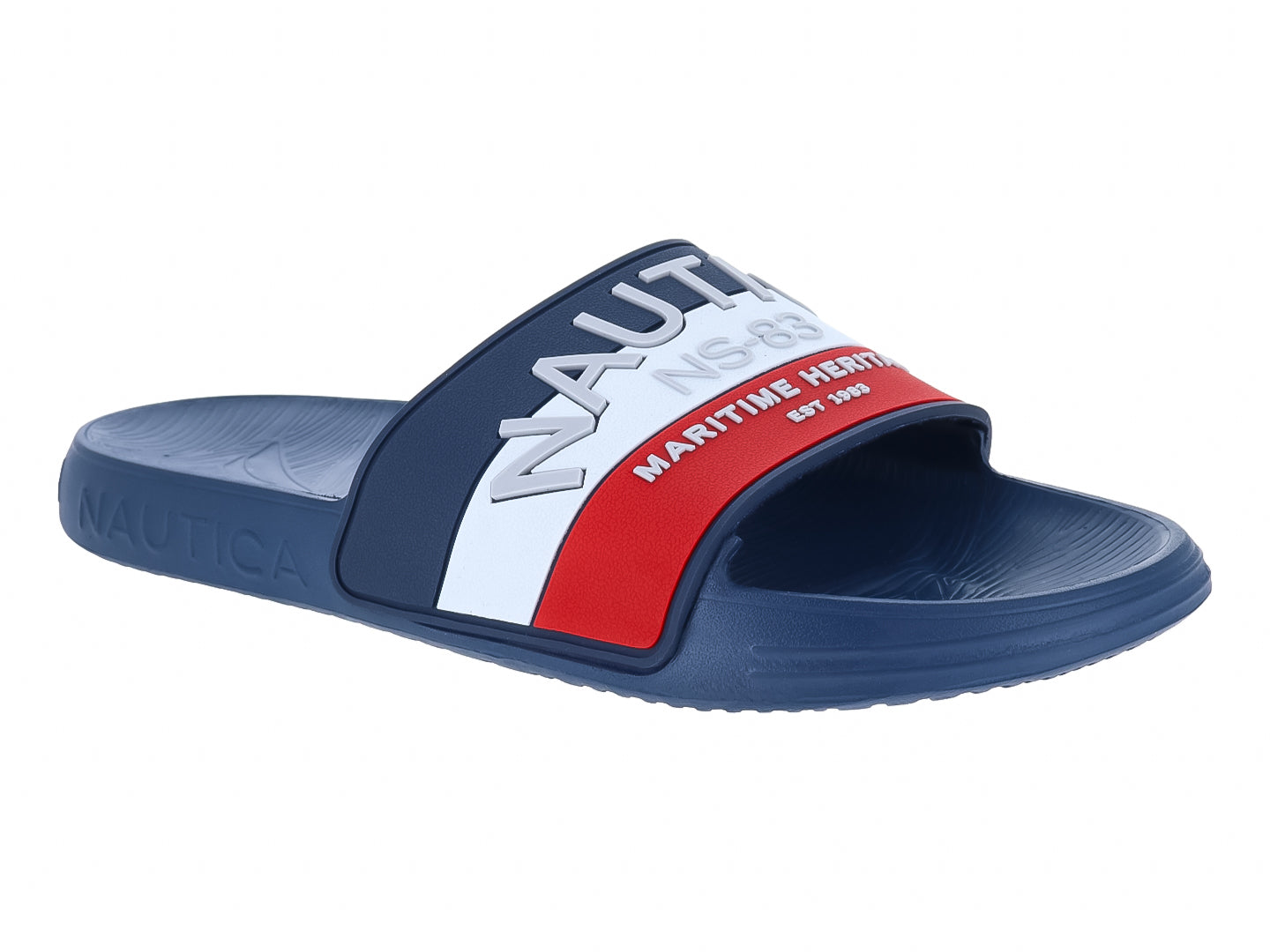 Sandalias Nautica Shark Para Hombre