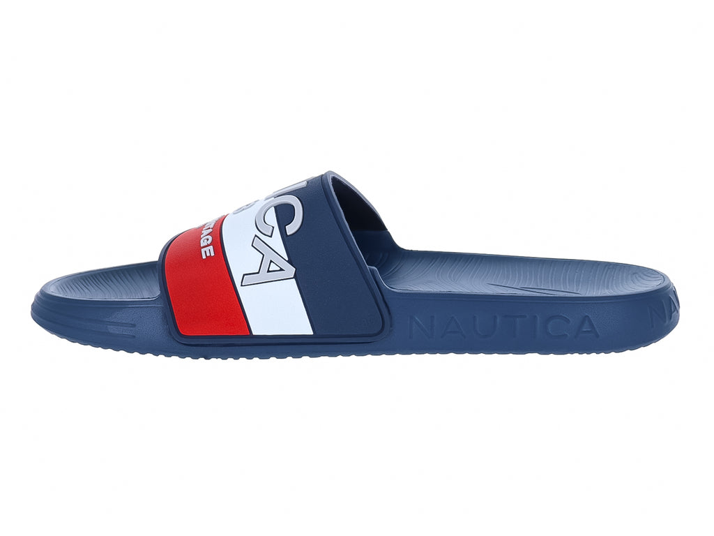 Sandalias Nautica Shark Para Hombre