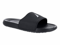 Sandalias Nautica Shark 38 Negro para Hombre