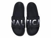 Sandalias Nautica Shark 23 Negro para Hombre