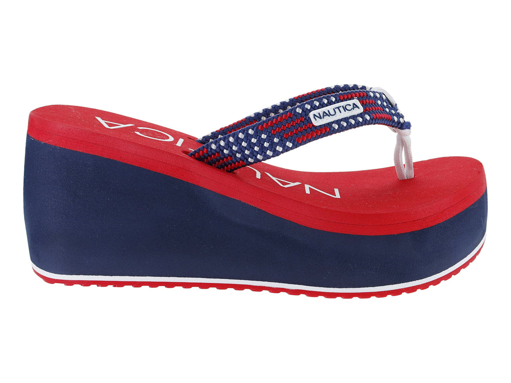 Sandalias Nautica Priest Para Mujer