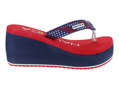 Sandalias Nautica Priest Para Mujer