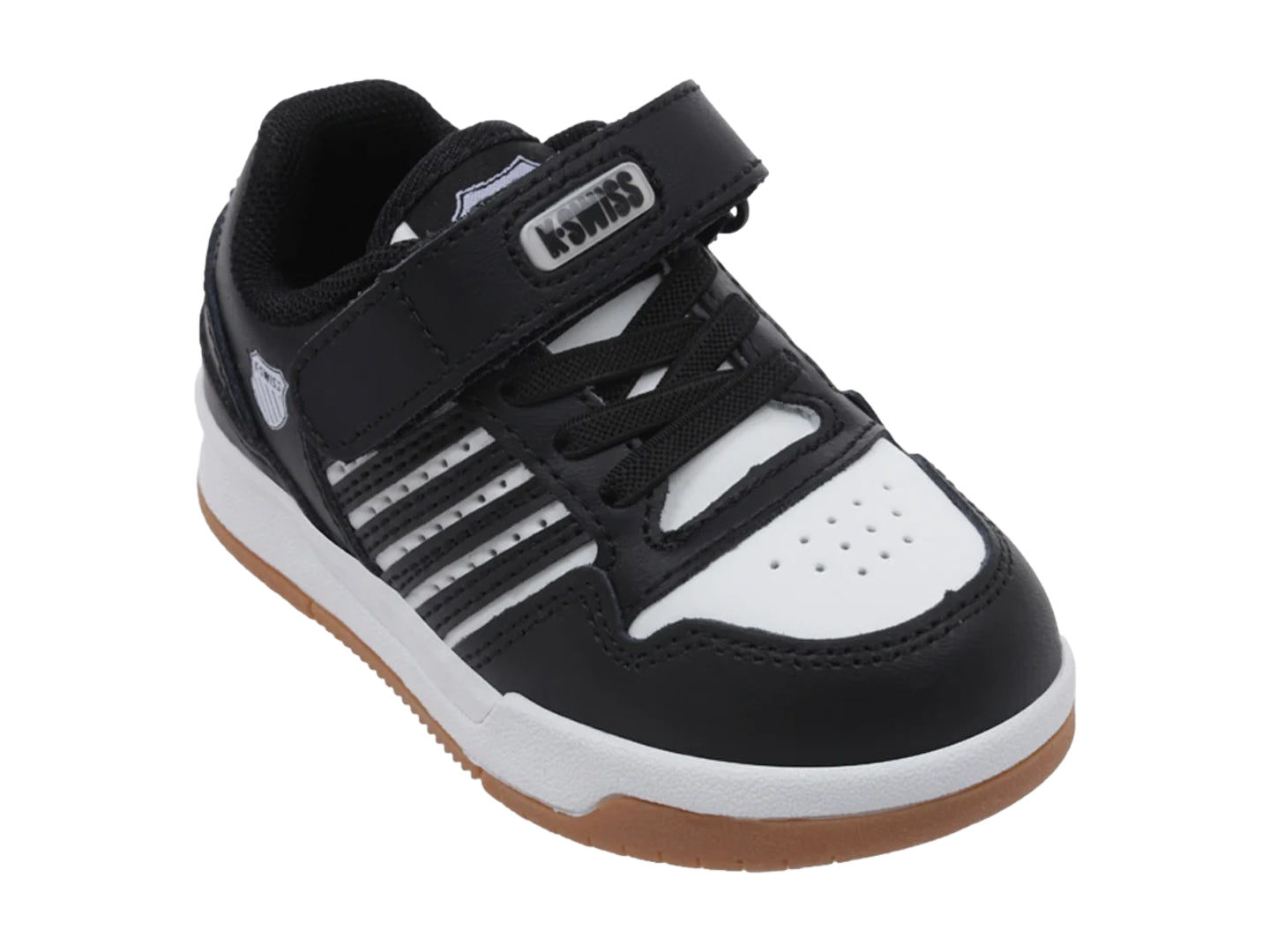 Tenis K-Swiss 2F758 Para Niño