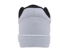 Tenis K-Swiss Alvor Blanco y Negro para Hombre