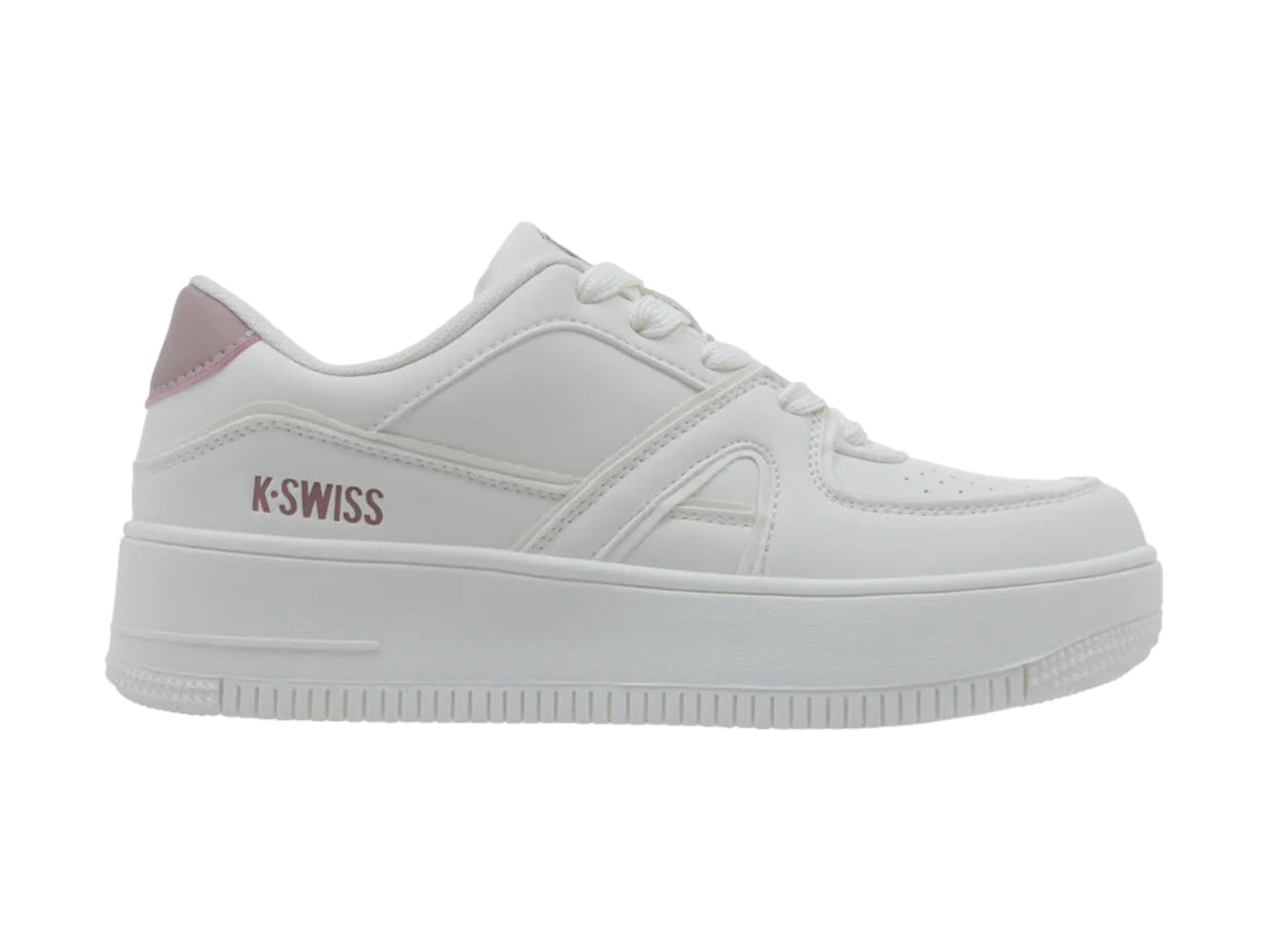 Tenis K-Swiss 9F821 Para Mujer
