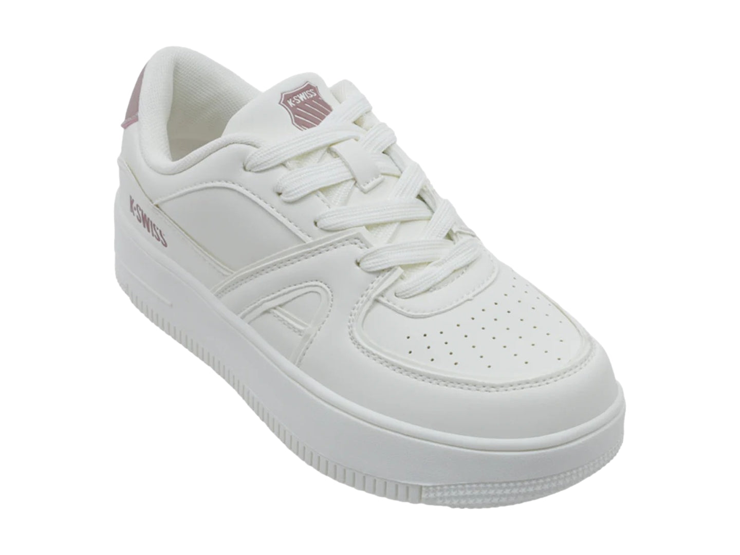 Tenis K-Swiss 9F821 Para Mujer
