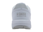 Tenis K-Swiss Maxwell V Blanco y Gris para Mujer