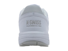 Tenis K-Swiss Maxwell V Blanco y Gris para Mujer