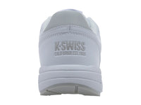 Tenis K-Swiss Maxwell V Blanco y Gris para Mujer