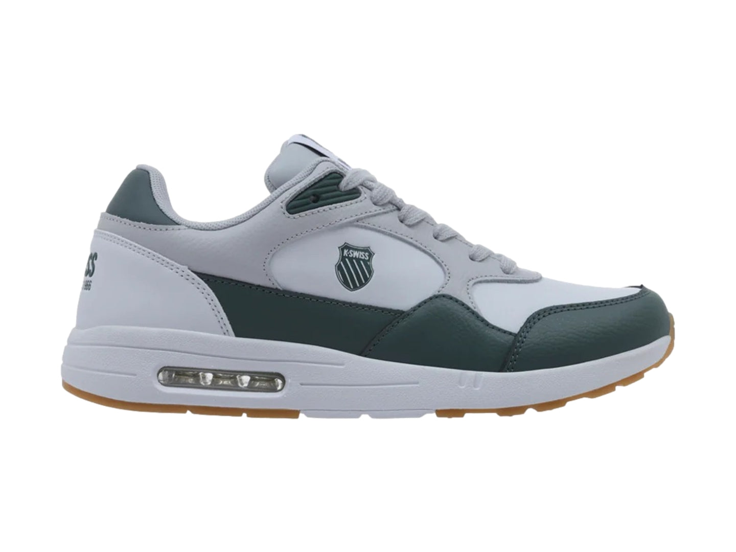 Tenis K-Swiss 0F818 Para Hombre