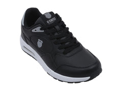 Tenis K-Swiss Maxwell Negro y Gris para Hombre