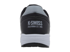 Tenis K-Swiss Maxwell Negro y Gris para Hombre
