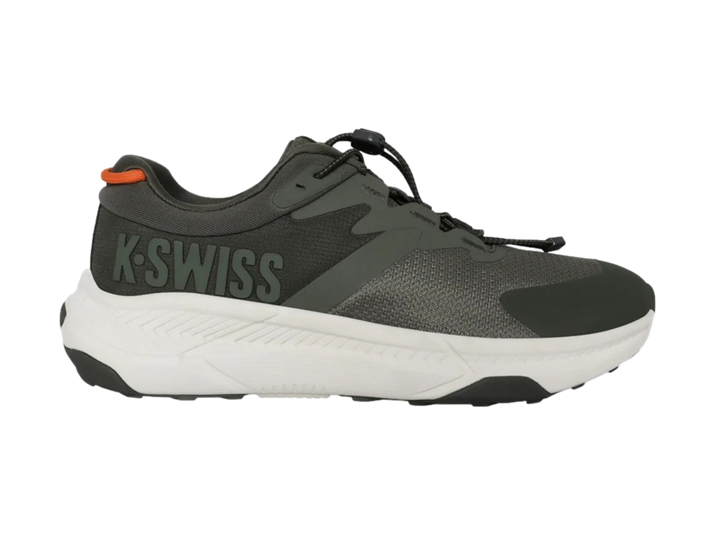 Tenis K-Swiss 0F819 Para Hombre