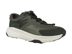 Tenis K-Swiss Dakoure Verde Oliva para Hombre