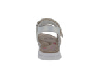 Sandalias Teen Bambino Blanco para Niña