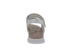 Sandalias Teen Bambino Blanco para Niña