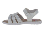 Sandalias Teen Bambino Blanco para Niña