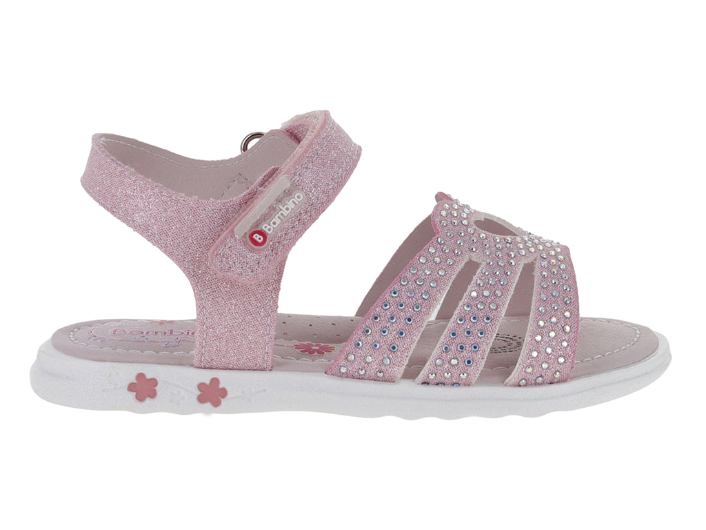 Sandalias Teen Bambino Bm2857 Para Niña