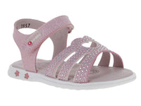 Sandalias Teen Bambino Rosa para Niña