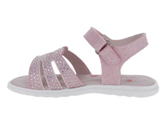 Sandalias Teen Bambino Rosa para Niña