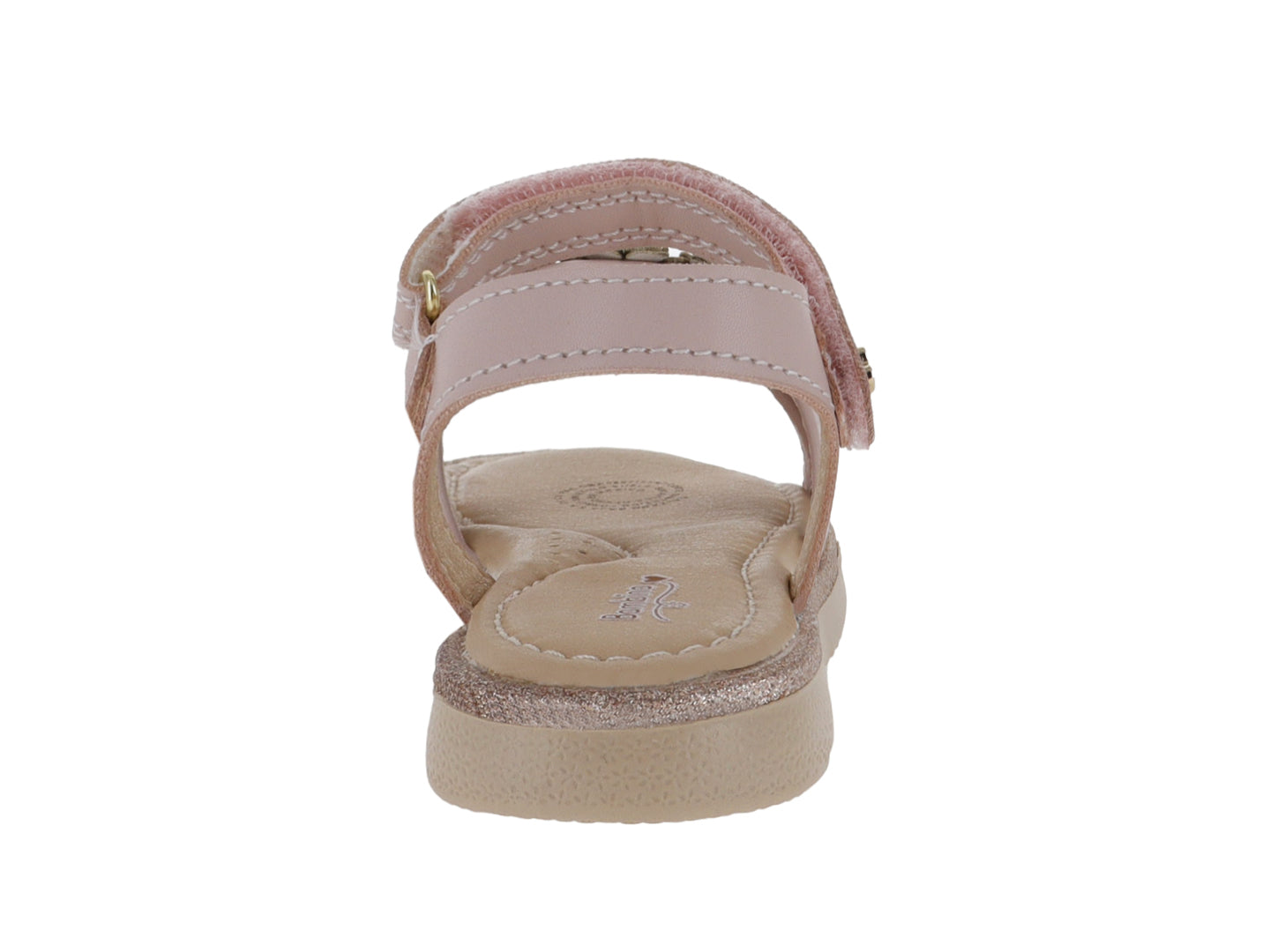 Sandalias Teen Bambino Color Nuty para Niña