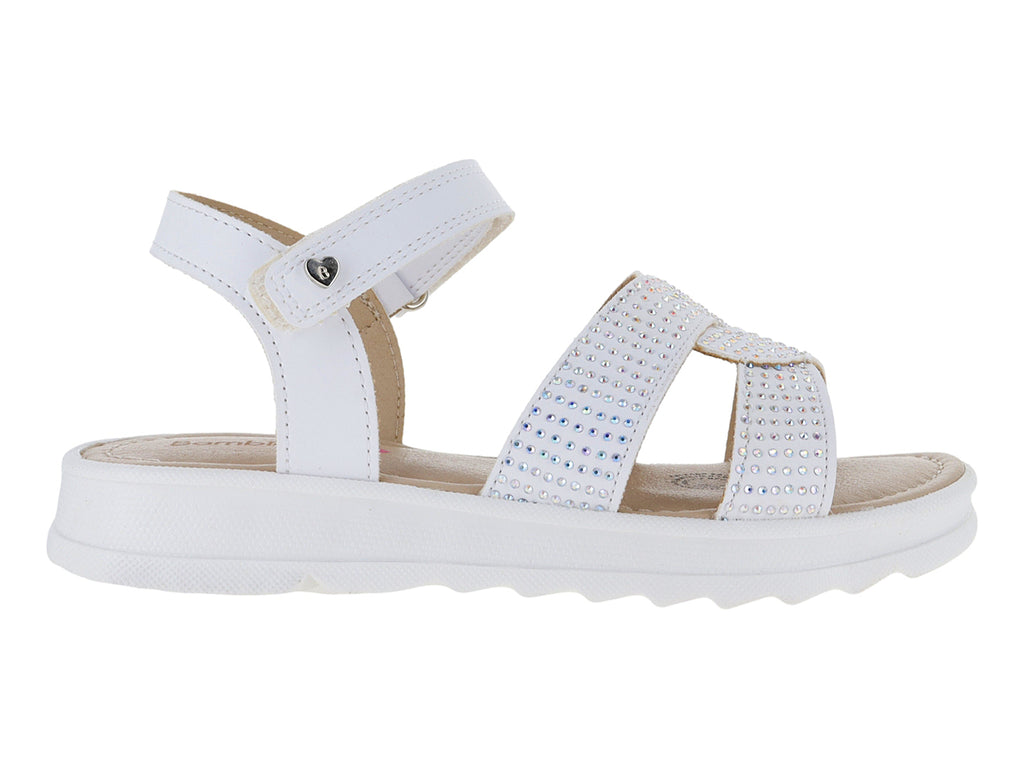 Sandalias Teen Bambino Bm2530 Para Niña