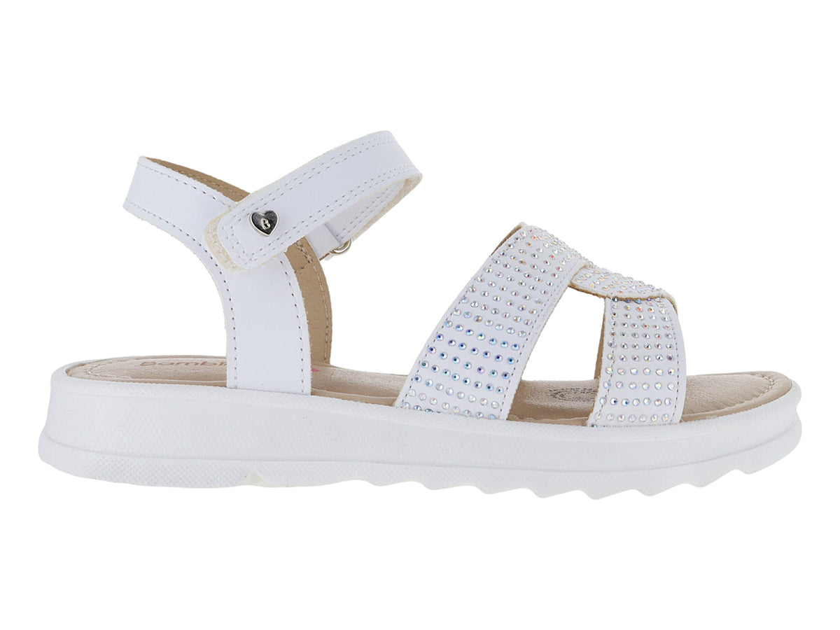 Sandalias Teen Bambino Bm2530 Para Niña