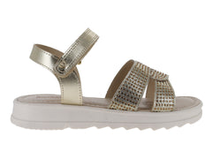 Sandalias Teen Bambino Bm2530 Para Niña