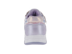 Tenis Teen Bambino Blanco Lila para Niña