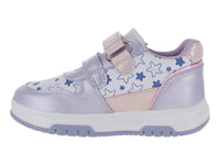 Tenis Teen Bambino Blanco Lila para Niña