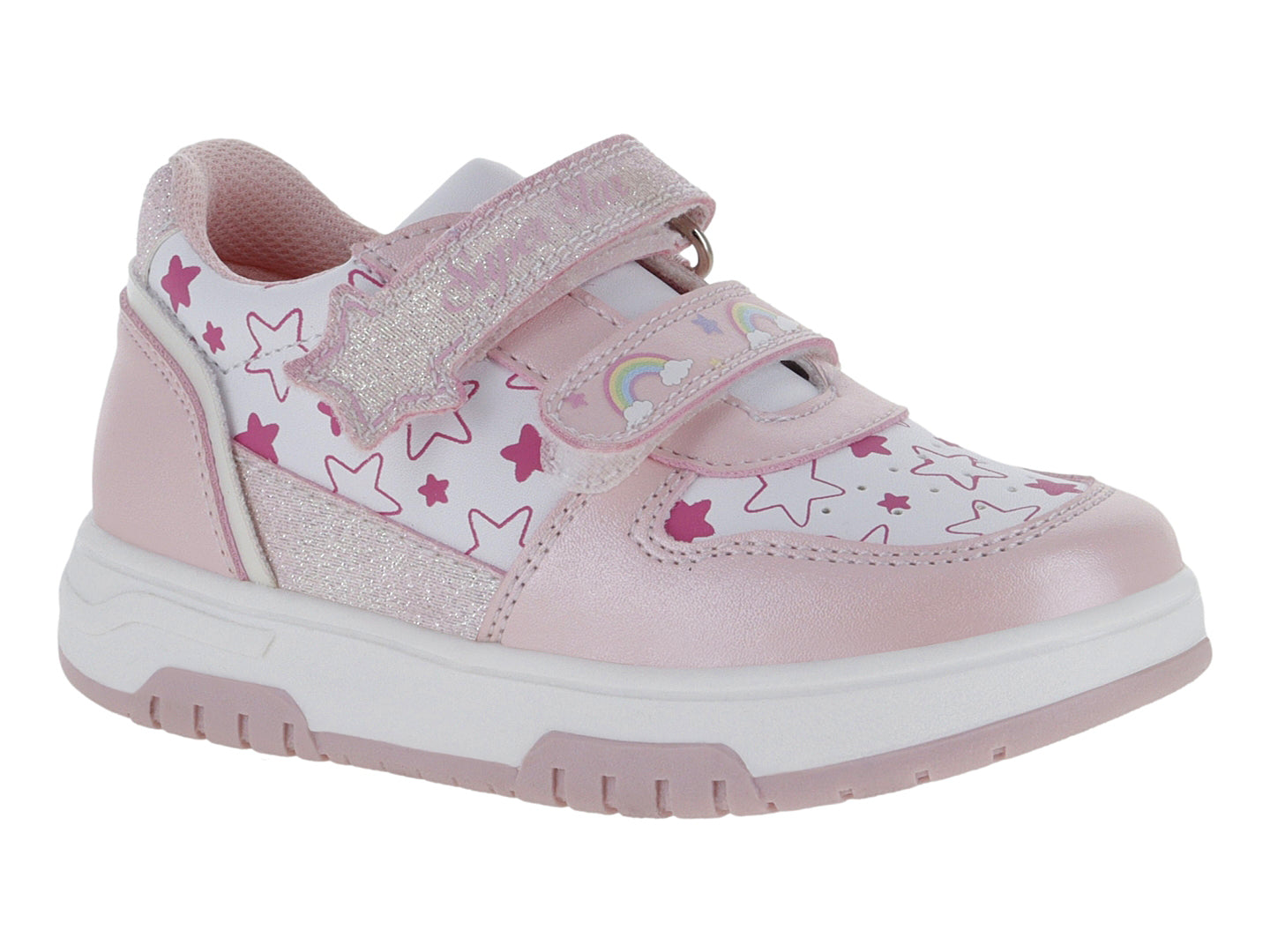 Tenis Teen Bambino Bm7196 Para Niña