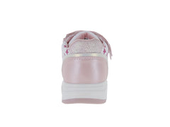 Tenis Teen Bambino Blanco Rosa para Niña