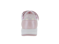 Tenis Teen Bambino Blanco Rosa para Niña