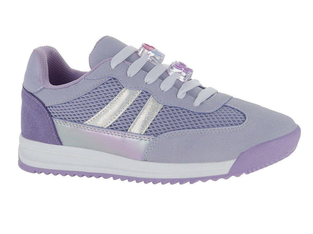Tenis Teen Bambino Lila para Niña