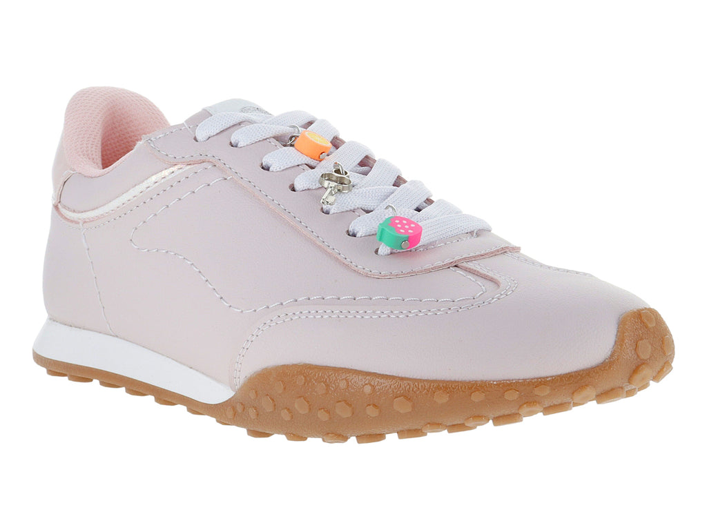 Tenis Teen Bambino Rosa para Niña