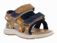 Sandalias Teen Bambino Camel para Niño