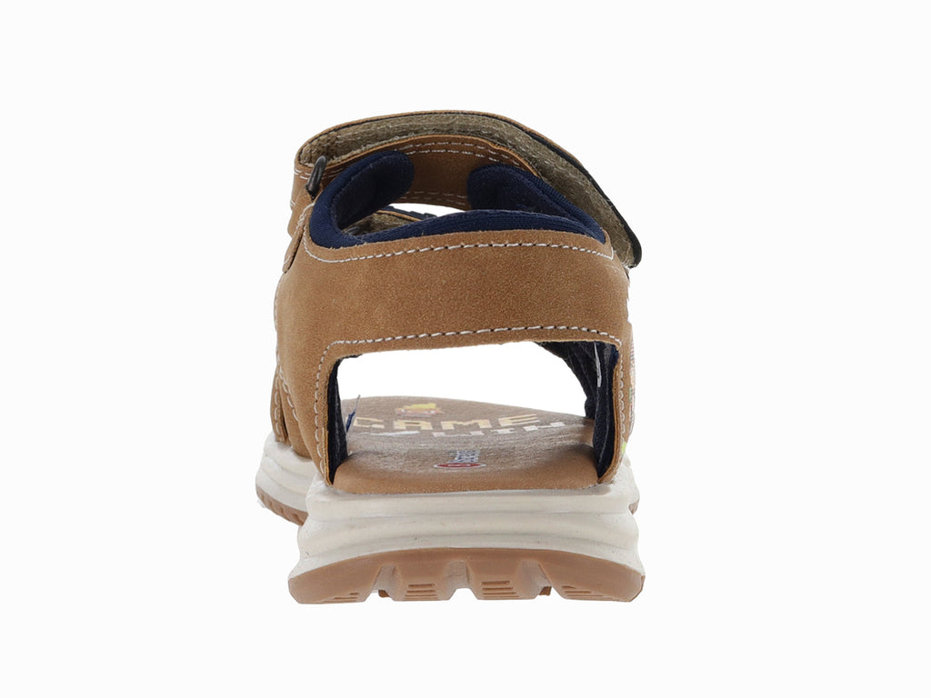 Sandalias Teen Bambino Camel para Niño