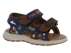 Sandalias Teen Bambino Ba588 Para Niño