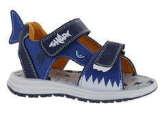 Sandalias Teen Bambino Azul para Niño