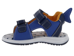 Sandalias Teen Bambino Azul para Niño