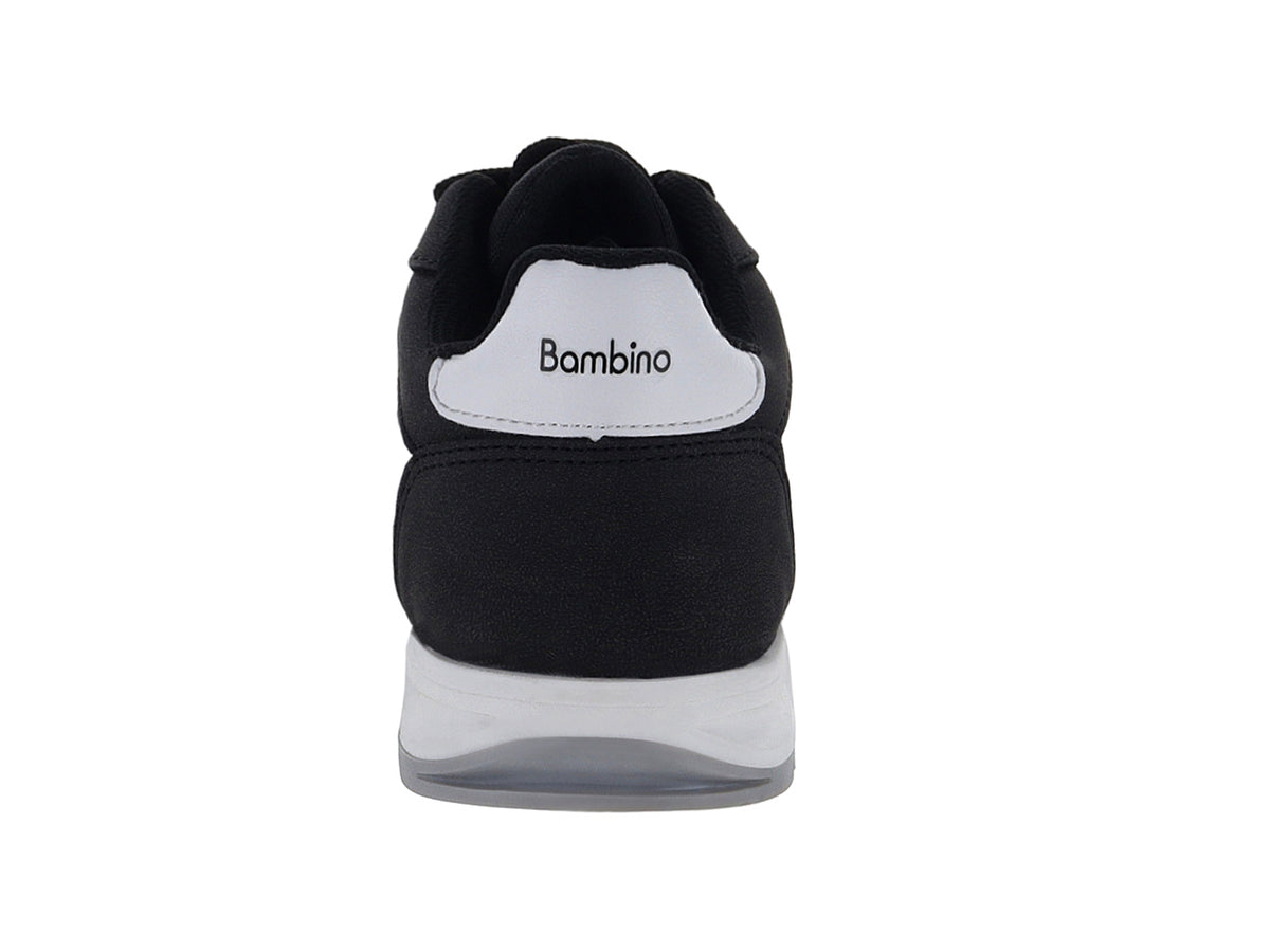 Tenis Teen Bambino Negro para Niño