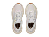 Tenis Charly Fashion Sport Blanco Multicolor para Mujer