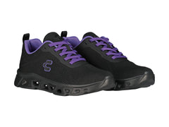 Tenis Charly Light Sport Negro para Mujer