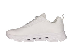 Tenis Charly Light Sport Blanco y Rosa para Mujer