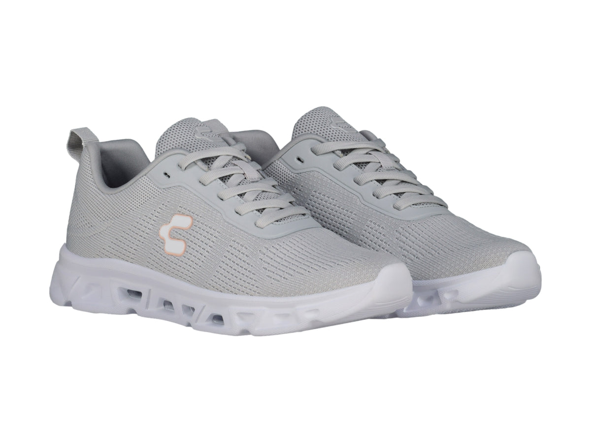 Tenis Charly Light Sport Gris para Mujer