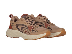 Tenis Charly Fashion Sport Beige para Hombre