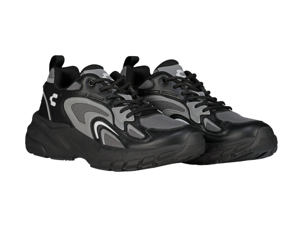 Tenis Charly Fashion Sport Negro para Hombre