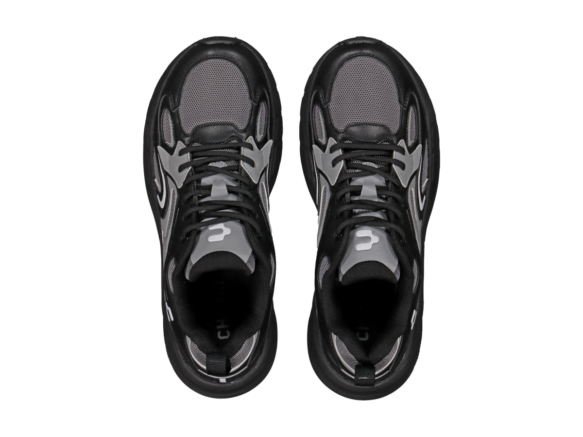 Tenis Charly Fashion Sport Negro para Hombre