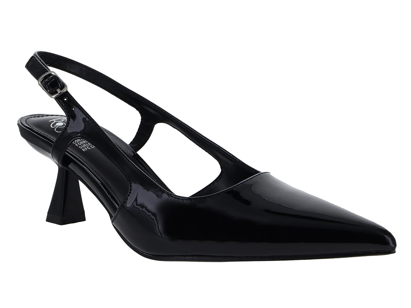 Zapatillas Luna Rosa 01 Para Mujer