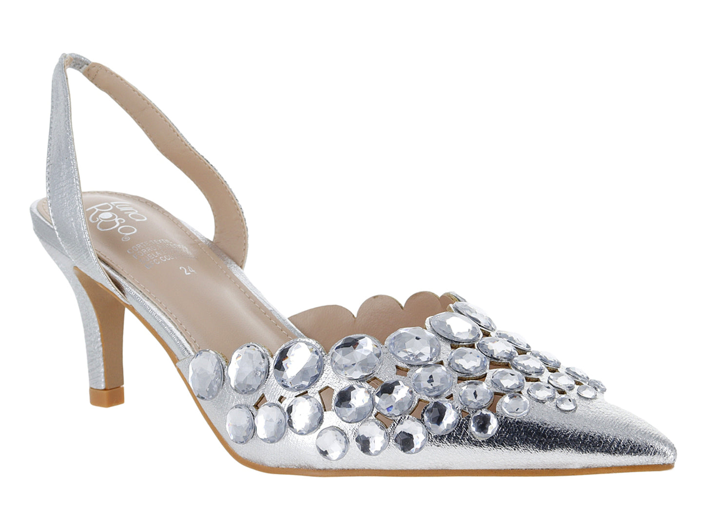 Zapatillas Luna Rosa 57 Para Mujer